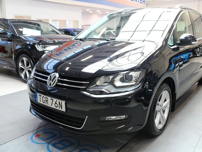 Volkswagen Sharan2.0 TDI Premium Automat Krok Navi Webasto 2020, Minibuss