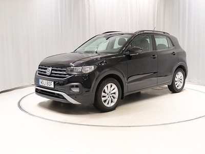 Volkswagen T-CrossSensorer Komfortpkt 2020, Halvkombi