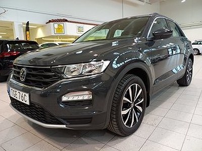 Volkswagen T-Roc 1.0 TSI 110hk