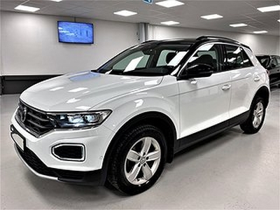 Volkswagen T-Roc 1.0 TSI 115 HK 6 VXL