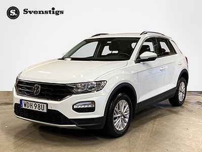 Volkswagen T-Roc 110hk ADAPT F-HÅLLARE P-SENSORER