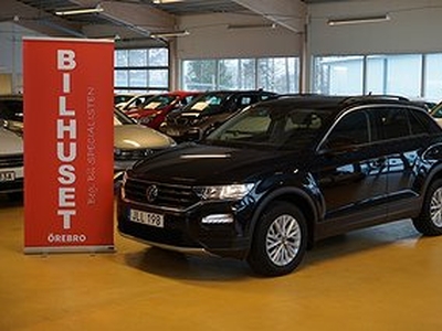 Volkswagen T-Roc 1.5 TSI EU6 DSG Drag Backkamera Vinterhjul