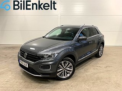 Volkswagen T-Roc 2.0 TSI 4M Sport GT B-Kamera Cockpit 190hk 2022