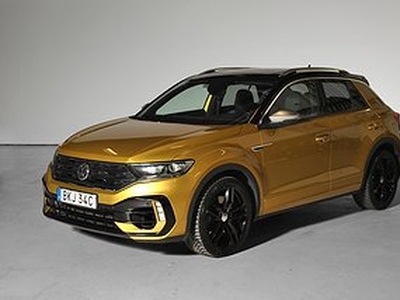 Volkswagen T-Roc R | Panorama | Beats | Kamera