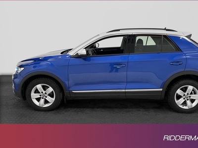 Volkswagen T-Roc1.0 TSI Cockpit Värmare B-kamera PDC 2019, SUV