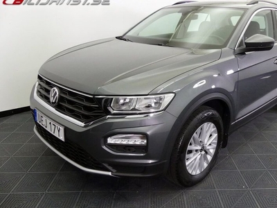 Volkswagen T-Roc1.0 TSI DRAG B-KAMERA RÄNTE 4 2021, SUV