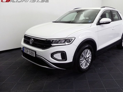 Volkswagen T-Roc1.0 TSI RÄNTE 4 2023, SUV