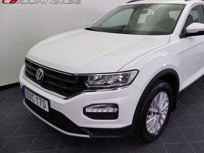 Volkswagen T-Roc1.5 TSI DSG RÄNTE 4 2022, SUV