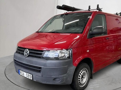 Volkswagen T5VW Transporter 2.0 TDI 2013, Minibuss