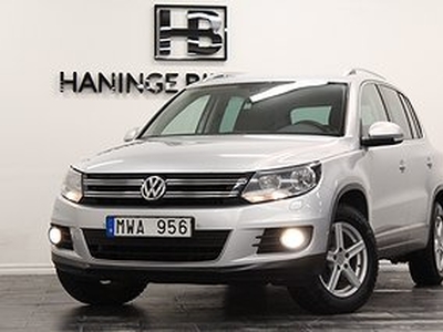 Volkswagen Tiguan 1.4 TSI 4MOTION EURO 5 REP.OBJEKT