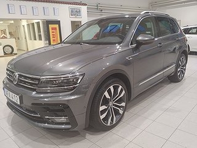 Volkswagen Tiguan 2.0 TDI 190 HK 4-MOTION