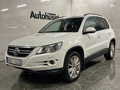 Volkswagen Tiguan 2.0 TDI 4Motion Premium 170hk