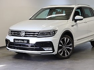 Volkswagen Tiguan 2.0 TDI R-line 4Motion Automat 240hk