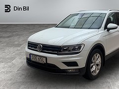 Volkswagen Tiguan 2.0 TSI 190 DSG7 4MOTION