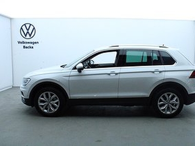 Volkswagen Tiguan 2.0 TSI 190 HK DSG7 4MOTION