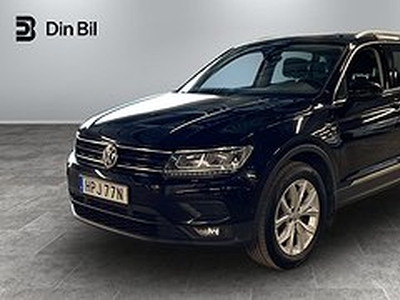 Volkswagen Tiguan 2.0 TSI 190 HK DSG7 4MOTION