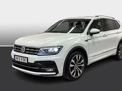 Volkswagen Tiguan Allspace GT 2.0 TDI 4M R-LINE