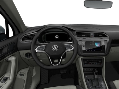 Volkswagen Tiguan eHybrid