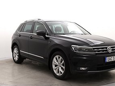 Volkswagen Tiguan TSI 150Hk DSG 4M Dragpaket