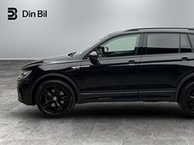 Volkswagen Tiguan TSI190 DSG 4M R-Line Black/Executive