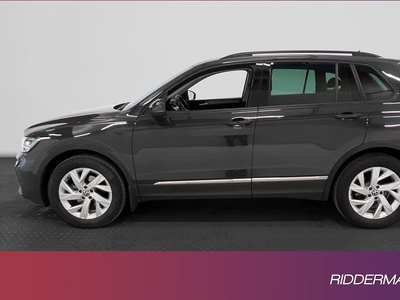 Volkswagen Tiguan1.5 TSI Värmare Rattvärme Sensorer 2021, SUV