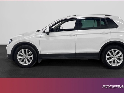 Volkswagen Tiguan2.0 TDI 4M Cockpit D-värm 360° Drag 2018, SUV