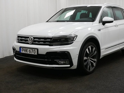 Volkswagen Tiguan2.0 TDI 4M R-Line 2017, SUV