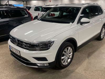 Volkswagen Tiguan2.0 TDI SCR 4Motion Drag Dynaudio Executiv 2017, SUV