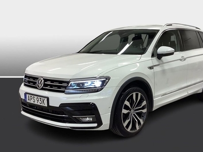 Volkswagen TiguanAllspace GT 2.0 TDI 4M R-LINE 2019, SUV