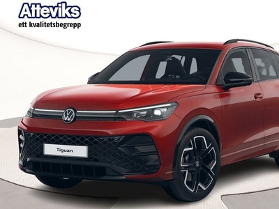 Volkswagen TiguanR-Line TDI 4M | Early Bird | Atteviks | 2024 | 2024, SUV