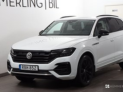 Volkswagen Touareg 3.0 V6 4M R-Line, Executive Nightv/HUD