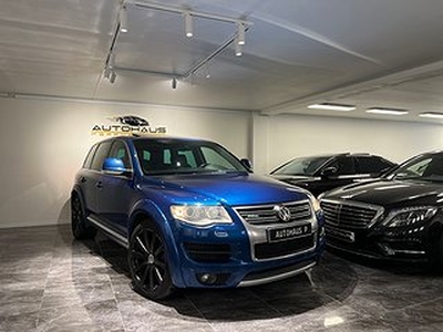 Volkswagen Touareg R50 5.0 V10 TDI 351hk 4Motion Tak Navi