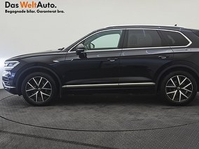 Volkswagen Touareg TDI286 V6 4M Innovation/Executive/P-värmare