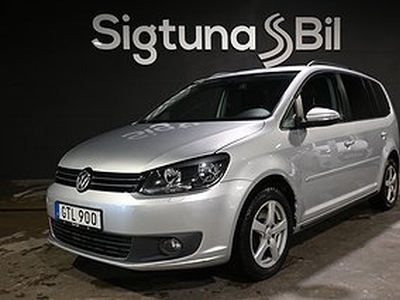 Volkswagen Touran 1.4 TSI Euro 5