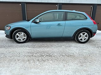 Volvo C30 1.8 Flexifuel Kinetic 125hk