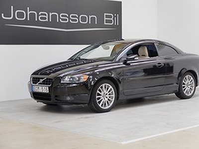 Volvo C70 C70 2.4 , 170hk, Cab |Plåtcab| 1203:-/mån