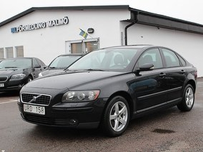 Volvo S40 2.4 Automat Nybesiktad