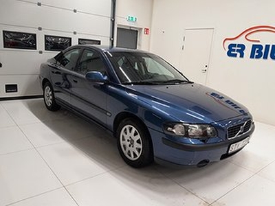 Volvo S60 2.4 Euro 4