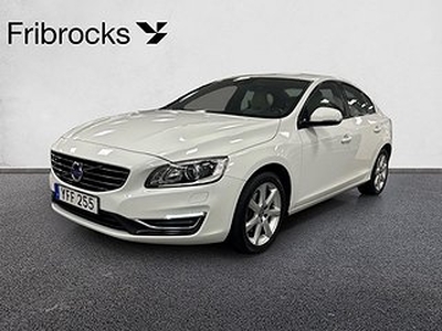 Volvo S60 D3 Business Advanced Dynamic 150HK