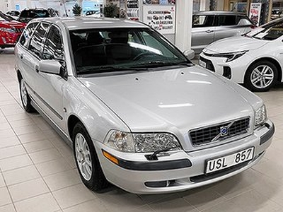 Volvo V40 1,8 122Hk Besiktigad till 25-01-31