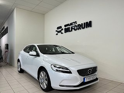 Volvo V40 D3 Summum Navi Backkamera Drag VOC 150hk