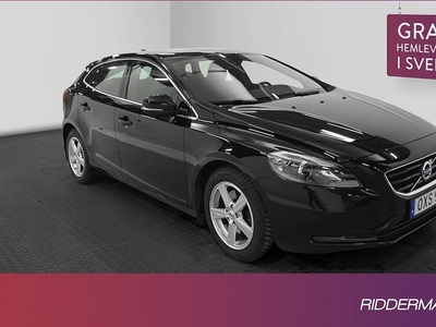 Volvo V40T3 Momentum Värmare Välservad 0.53L mil 2015, Kombi