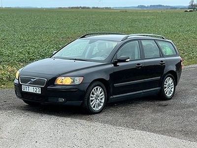 Volvo V50 2.4 | AUTOMAT | BES