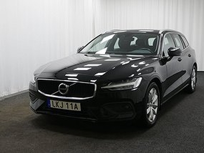 Volvo V60 B4 Bensin Momentum Advanced SE (Teknikpkt, Dragkrok)