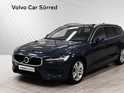 Volvo V60 B4 Diesel Momentum Advanced SE