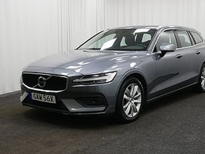 Volvo V60 B4 Diesel Momentum Advanced SE (Teknikpkt, Dragkrok)