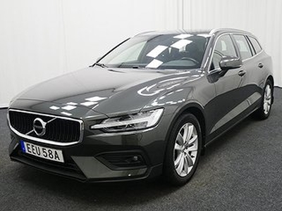 Volvo V60 B4 Diesel Momentum Advanced SE (Teknikpkt, Dragkrok)