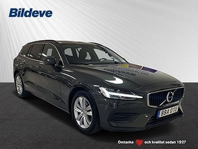 Volvo V60 B4 II Bensin MomAdv Navi Pro Edition