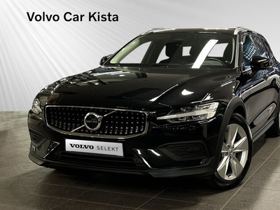 Volvo V60 Cross Country