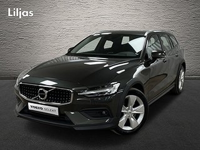 Volvo V60 Cross Country B4 AWD D Adv NaviP Edition//Enhetspris//